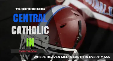 Lima Central Catholic's Conference Affiliation: A Comprehensive Guide