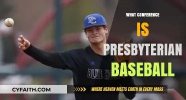 Presbyterian Baseball Conference Affiliation: Understanding Their League Membership