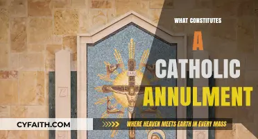 Understanding Catholic Annulments: Key Criteria and Process Explained