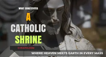 Understanding Catholic Shrines: Sacred Spaces, Devotion, and Spiritual Significance