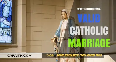 Understanding the Essentials of a Valid Catholic Marriage