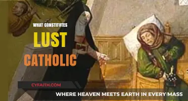 Understanding Lust: A Catholic Perspective on Desire and Morality