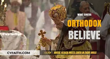 Understanding the Core Beliefs and Practices of Coptic Orthodox Christianity