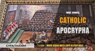 Exploring the Council's Role in Defining Catholic Apocryphal Texts