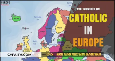 Exploring Europe's Catholic Nations: A Comprehensive Guide to Devout Countries