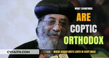 Exploring the Global Presence of Coptic Orthodox Christianity