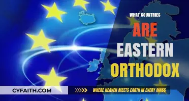 Exploring Eastern Orthodox Countries: Faith, Culture, and Global Presence