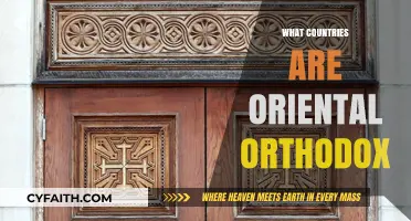 Exploring the Global Presence of Oriental Orthodox Churches and Nations