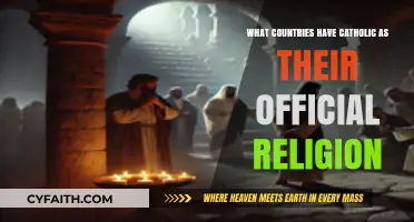 Exploring Nations Where Catholicism is the Official State Religion
