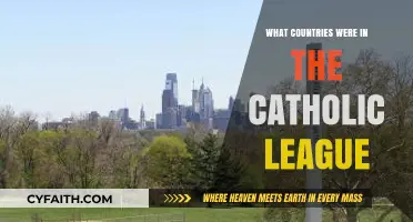 Exploring the Catholic League: Nations United in Faith and Politics