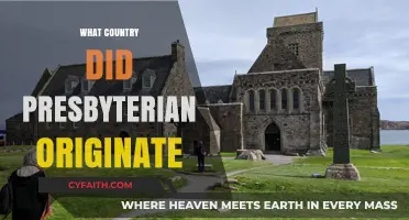 Exploring the Scottish Roots of Presbyterianism: A Historical Journey