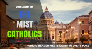 Which Nation Leads the World in Catholic Population?
