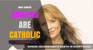 Faith and Country: Catholic Singers Shaping the Genre's Soul