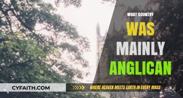 Exploring the Predominantly Anglican Nation: A Historical and Cultural Overview