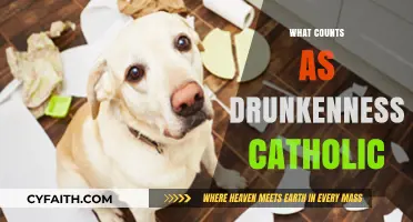 Understanding Catholic Perspectives on Drunkenness: Boundaries and Moral Teachings