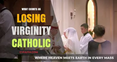 Understanding Catholic Perspectives on Losing Virginity: What Truly Counts?