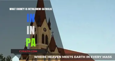 Bethlehem Catholic High School's County Location in Pennsylvania Explained