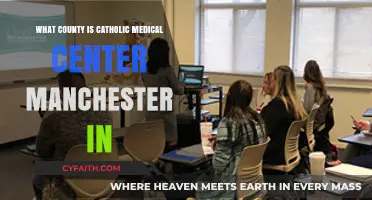 Catholic Medical Center Manchester: Exploring Its County Location in New Hampshire