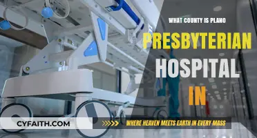 Plano Presbyterian Hospital's County Location: A Quick Guide