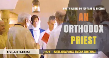 Path to Orthodox Priesthood: Essential Courses and Theological Studies