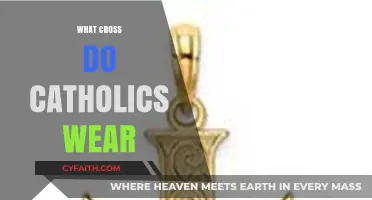 Understanding the Catholic Cross: Symbolism and Types Worn by Believers