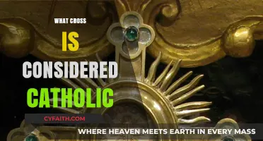 Understanding the Catholic Cross: Symbolism and Significance in Christianity