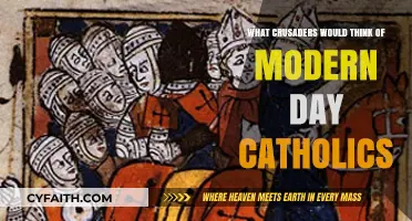 Crusaders' Perspective: Evaluating Modern Catholicism's Faith and Practices