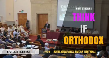 Catholic Perspectives on Orthodox Christianity: Unity, Differences, and Mutual Respect