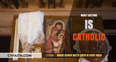 Exploring the Rich Traditions and Beliefs of Catholic Culture