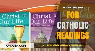 Understanding the Current Cycle of Catholic Liturgical Readings
