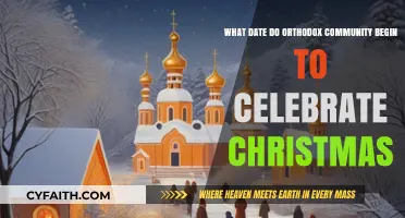 When Does Orthodox Christmas Begin? A Guide to the Date