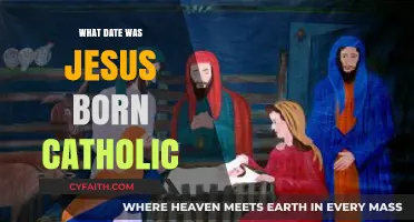 Catholic Tradition: Unveiling the Historical Date of Jesus' Birth