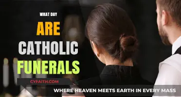 Understanding Catholic Funeral Traditions: Timing and Sacred Practices Explained