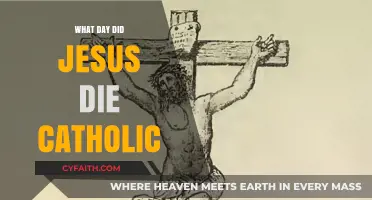 The Catholic Tradition: Understanding the Day of Jesus' Crucifixion