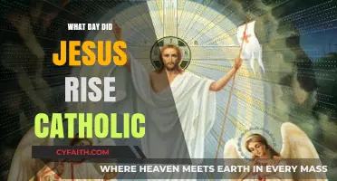 Catholic Tradition: The Day Jesus Rose from the Dead Explained