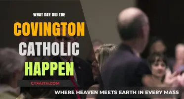 Covington Catholic Incident: Unraveling the Date and Details of the Event