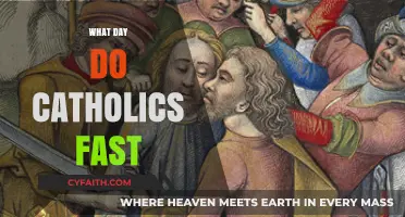 Catholic Fasting Days: Understanding When and How to Observe