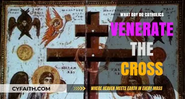 The Veneration of the Cross: A Catholic Tradition Explained