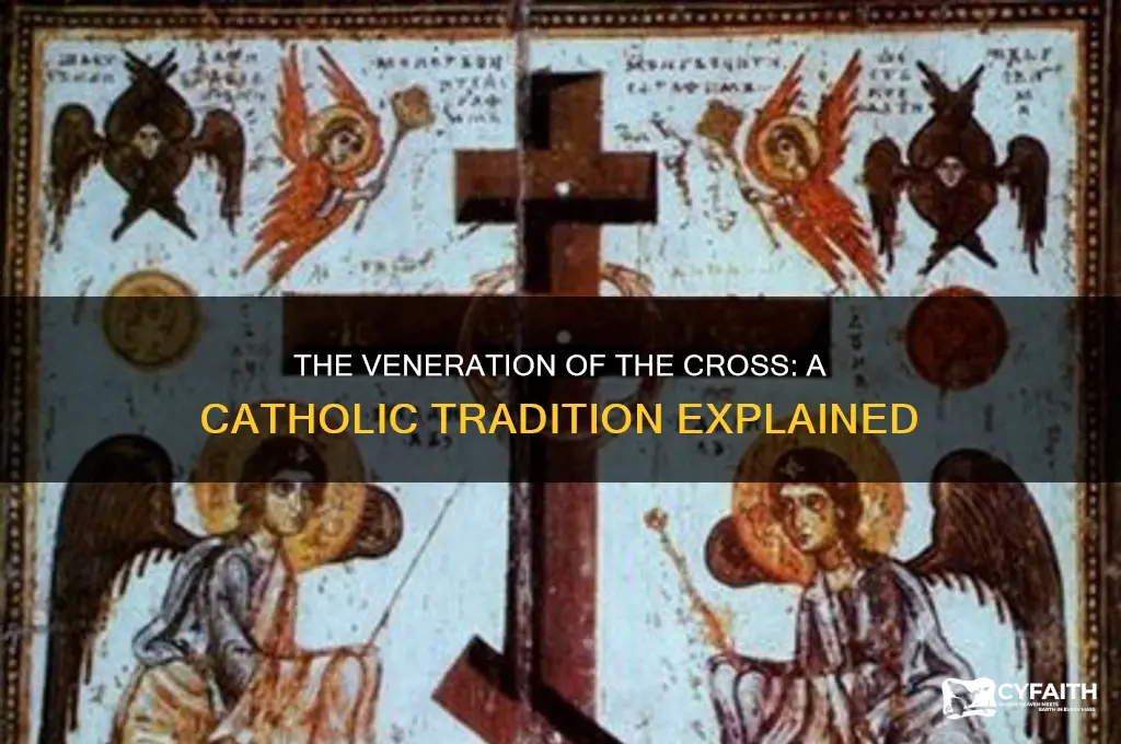 what day do catholics venerate the cross