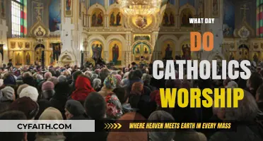 Understanding Catholic Worship: The Sacred Day of Devotion and Prayer