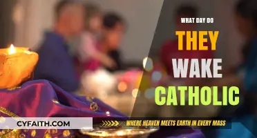 Catholic Wake Traditions: Understanding the Timing and Rituals