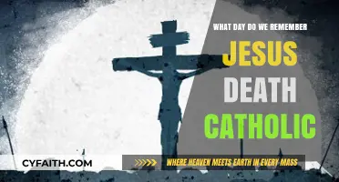 Good Friday: Honoring Jesus' Sacrifice in Catholic Tradition