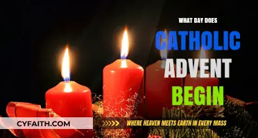 When Does Catholic Advent Start? A Guide to the Holy Season
