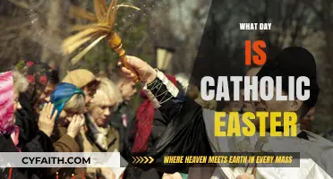 When is Catholic Easter Celebrated? Understanding the Date and Tradition