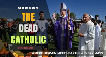 Day of the Dead: Catholic Traditions and Observance Explained