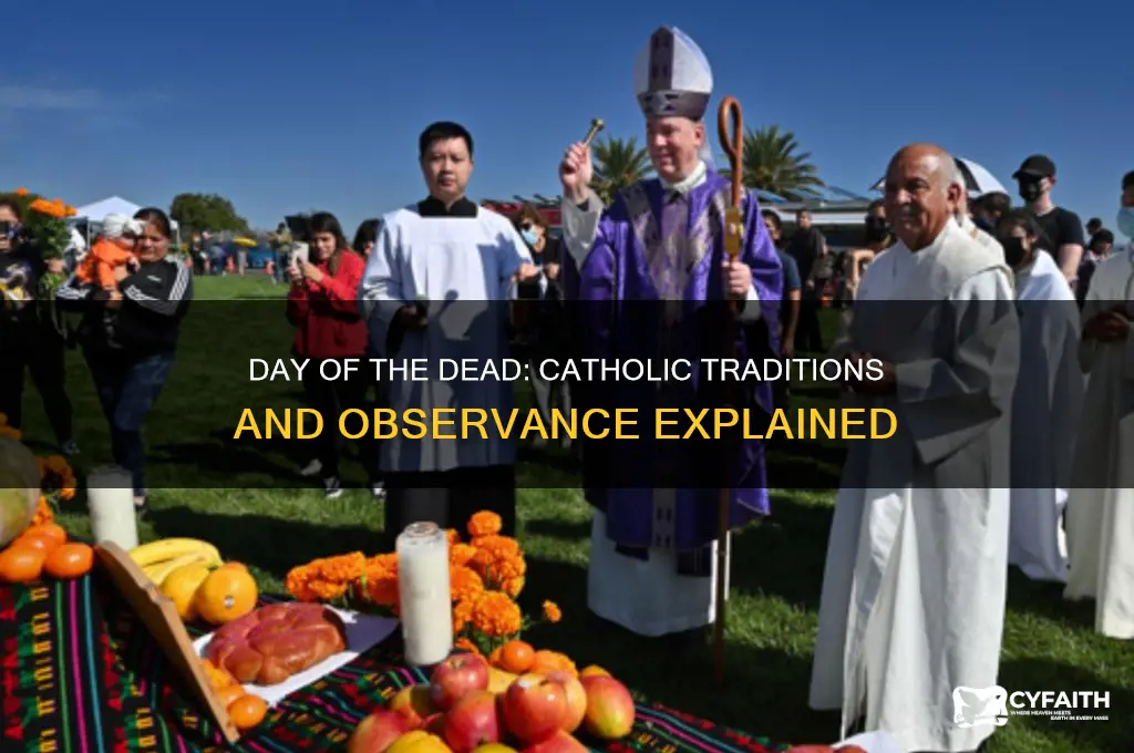 what day is day of the dead catholic
