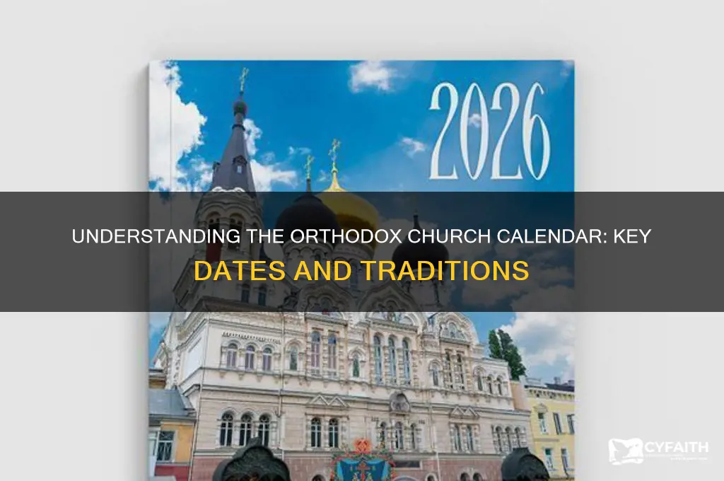 what day is orthodox church