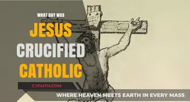 Catholic Tradition: The Day Jesus Was Crucified Explained