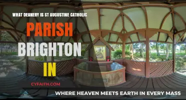 St. Augustine Catholic Parish Brighton: Deanery Affiliation Explained