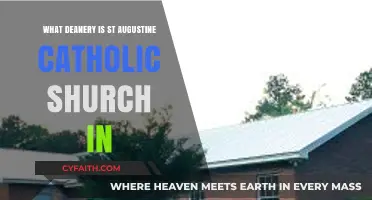 St. Augustine Catholic Church Deanery: Location and Affiliation Explained